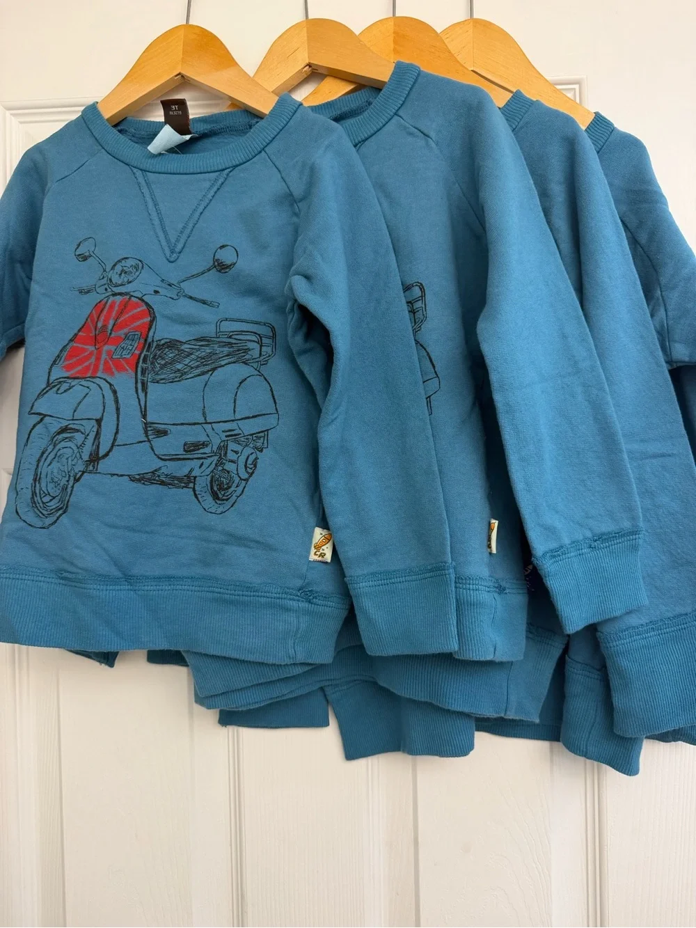 NWT Bratz in Vogue Vespa Scooter Sweatshirt | CHOOSE SIZE | $70